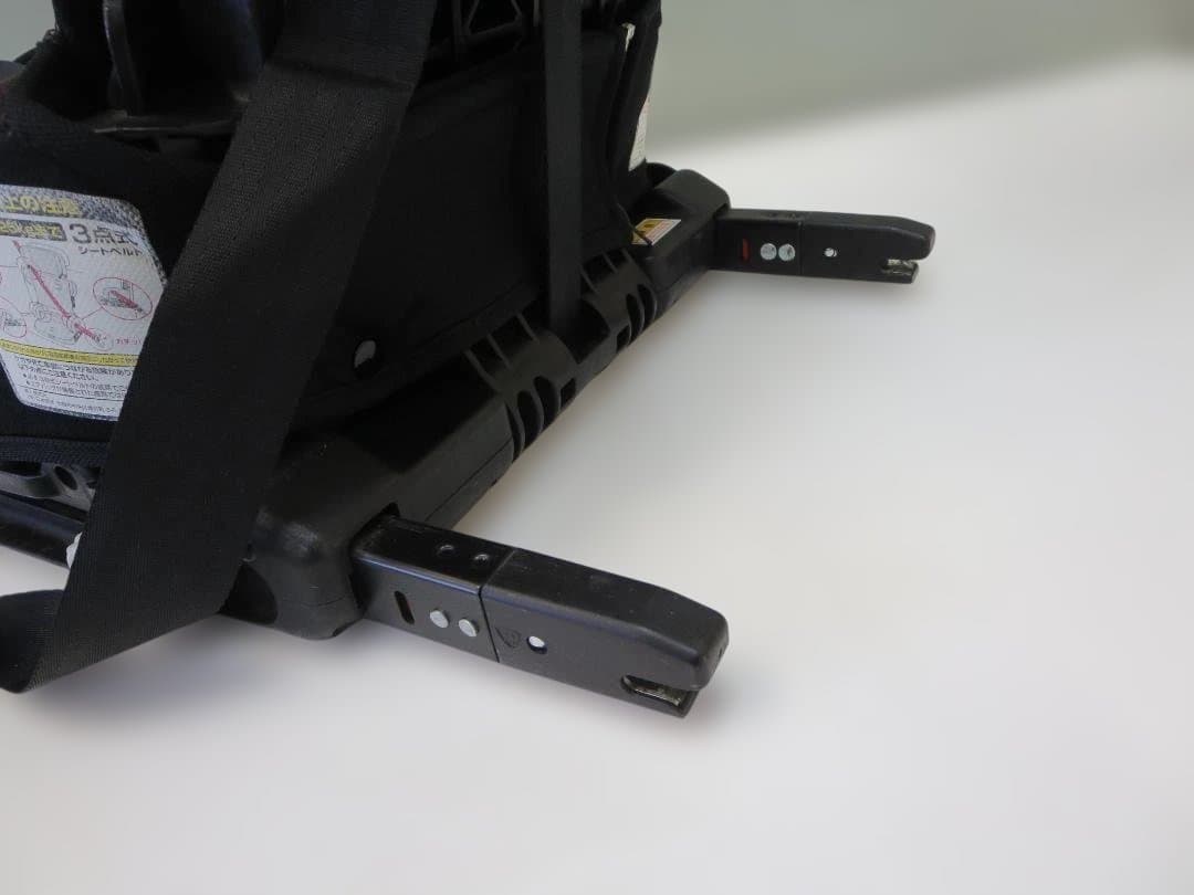 日本育児 チャイルドシート トラベルベスト エターナルISOFIX対応