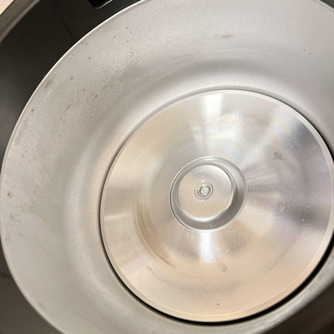 KN-HW10G-W ホットクック　水なし自動調理鍋　1.0L