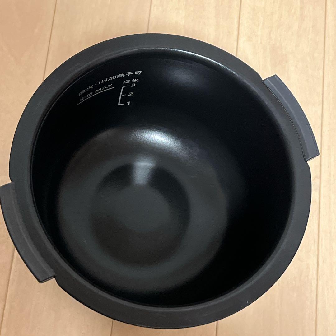 KN-HW10G-W ホットクック　水なし自動調理鍋　1.0L