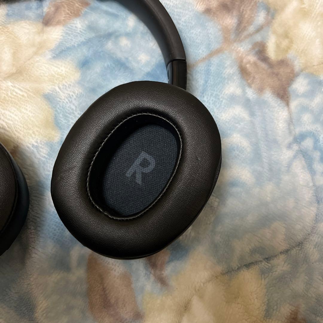 美品　JBL Tune 760NC ブラック