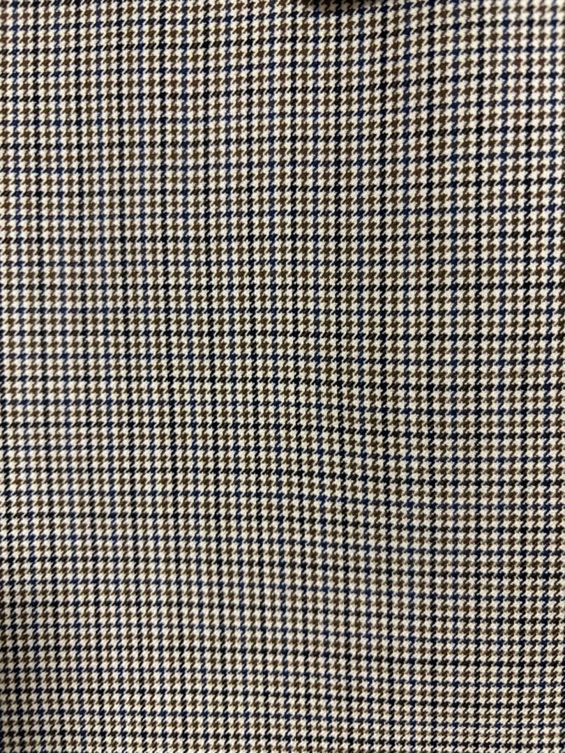 90s Brooks Brothers イタリア製 千鳥柄 テーラードジャケット