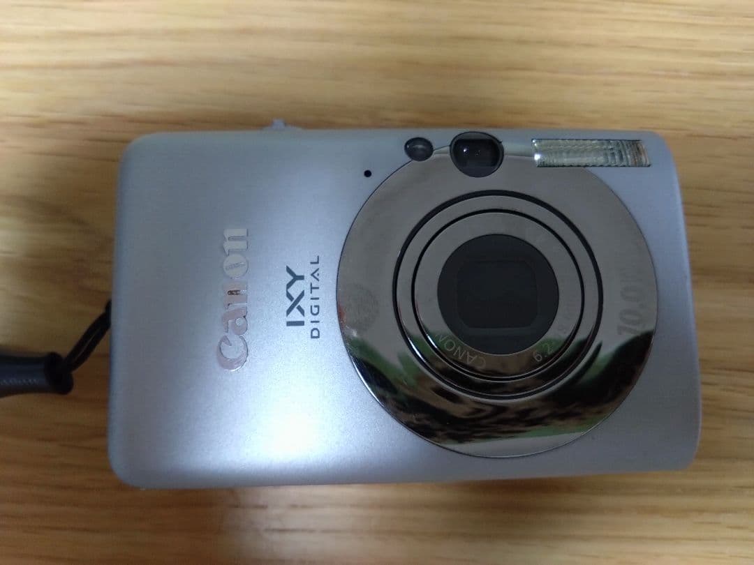 Canon IXY Digital 110 IS コンパクトデジタルカメラセット