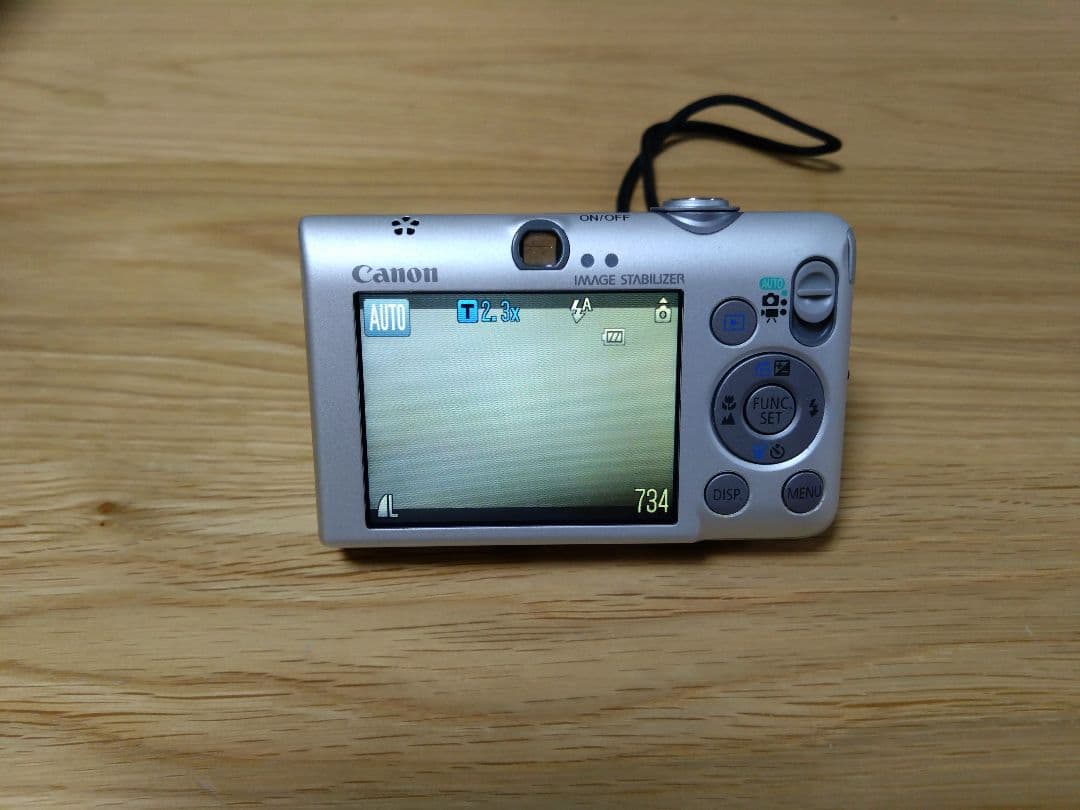 Canon IXY Digital 110 IS コンパクトデジタルカメラセット