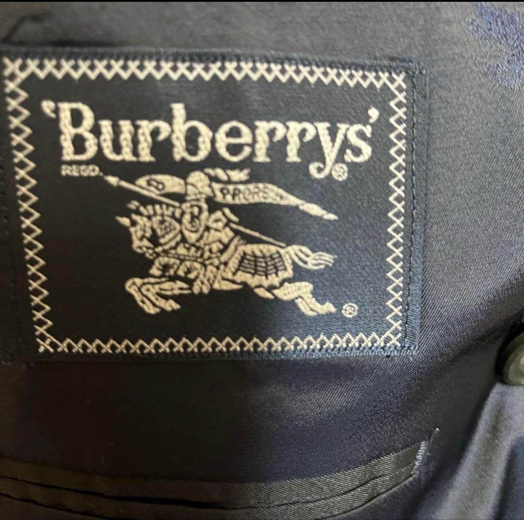 Burberry 紺ブレ　170AB ブレザー　ジャケット　メンズ　上着