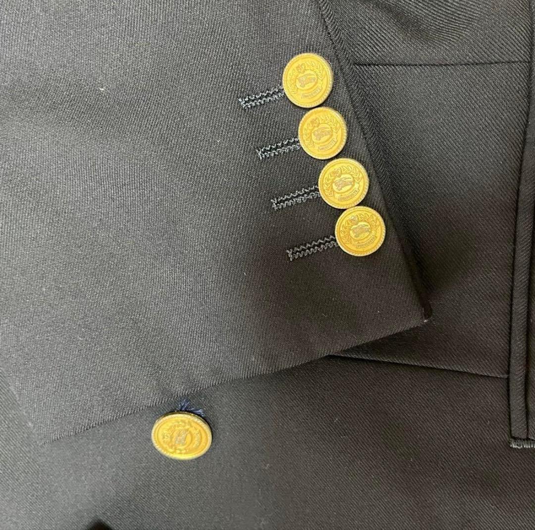 Burberry 紺ブレ　170AB ブレザー　ジャケット　メンズ　上着