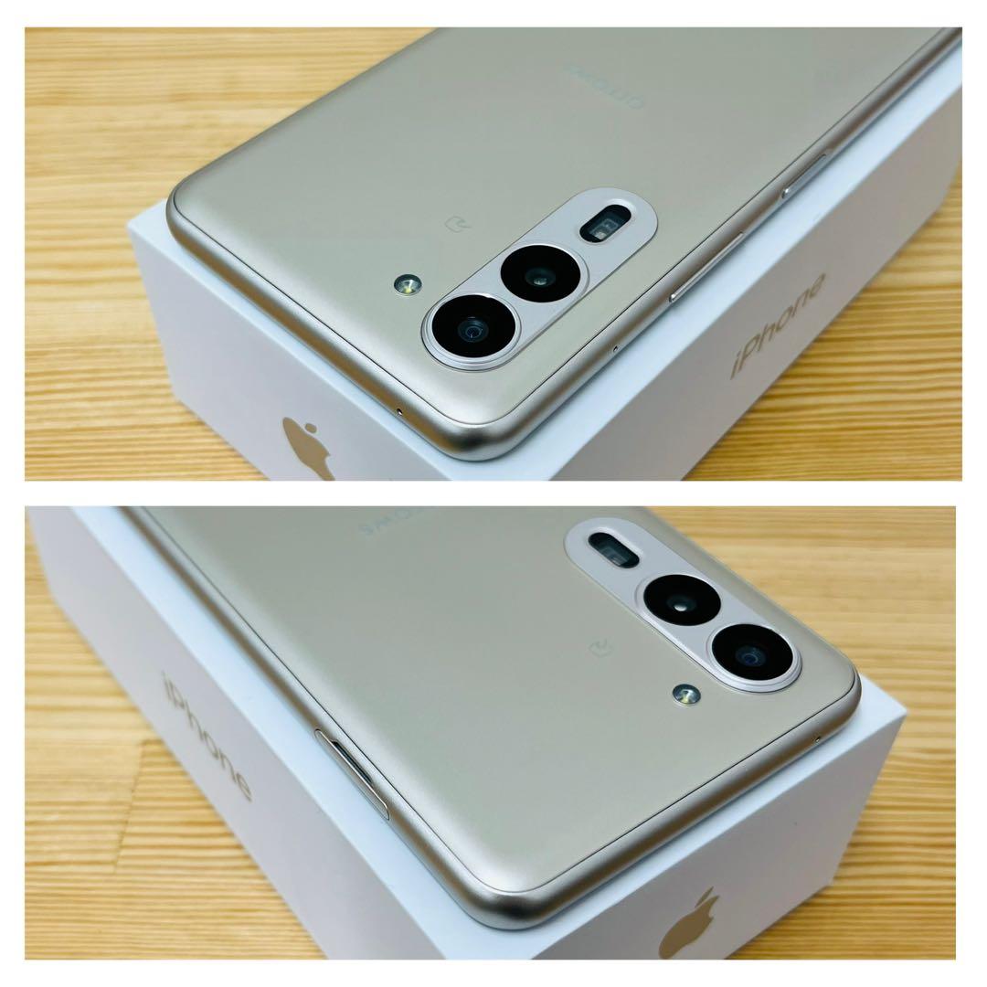 S 未使用同等　arrows We 2 Plus F-51E 256 GB 本体