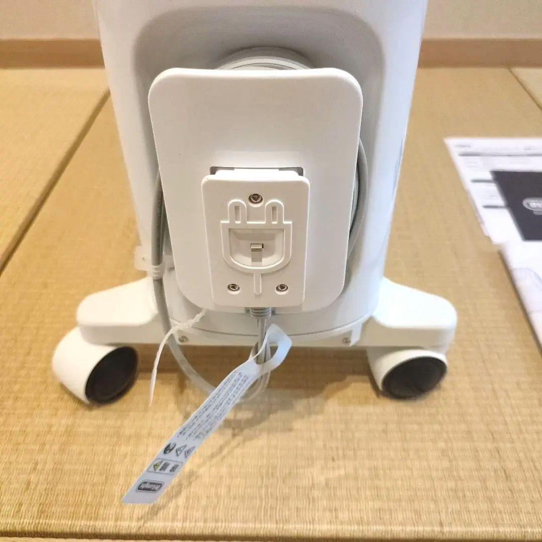 デロンギ オイルヒーター RHJ65L0915 2024年購入 取説付