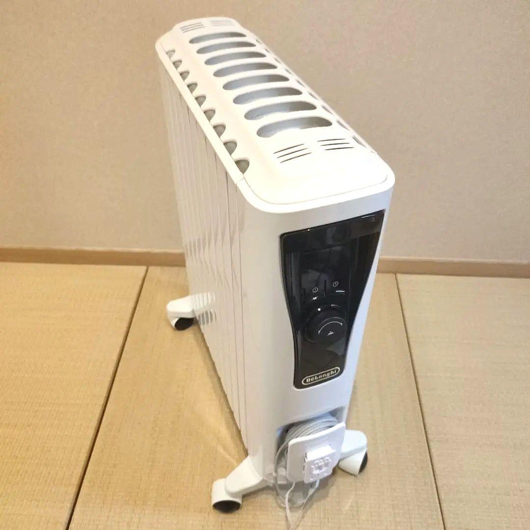 デロンギ オイルヒーター RHJ65L0915 2024年購入 取説付