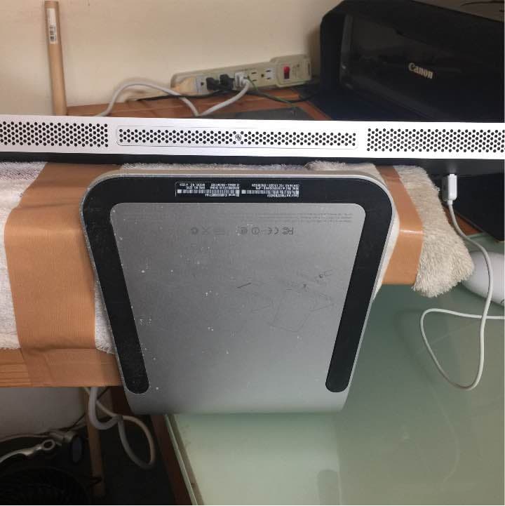 IMacでパソコンライフ iMac 1224 20in 2008