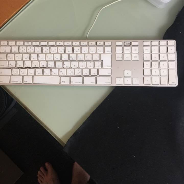 IMacでパソコンライフ iMac 1224 20in 2008