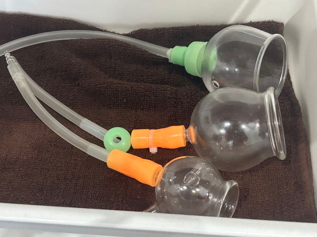 Cupping β カッピング吸引器 美容・エステ器具 セット
