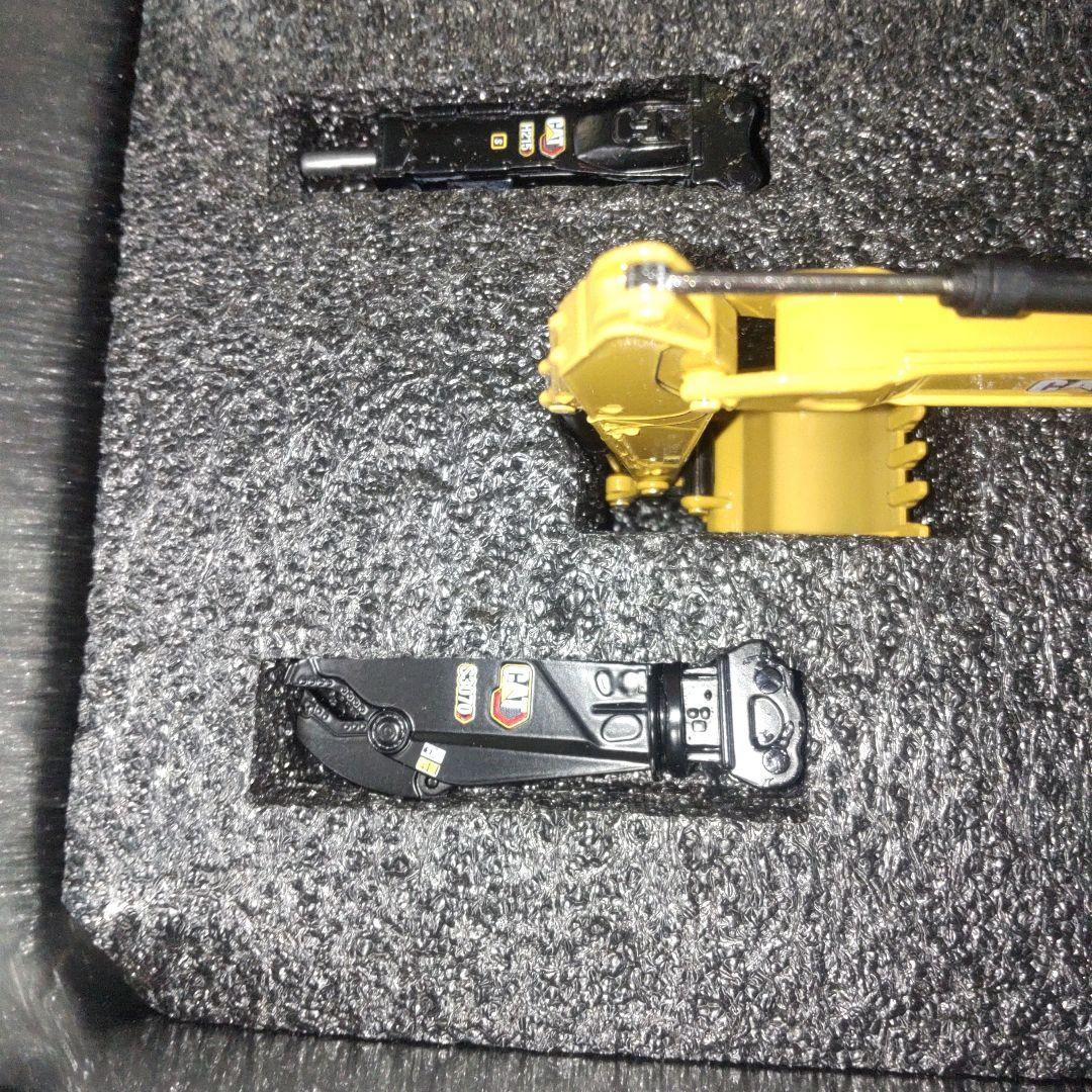 キャタピラー建機　CAT 395 NEXT GENERATION 　1/87