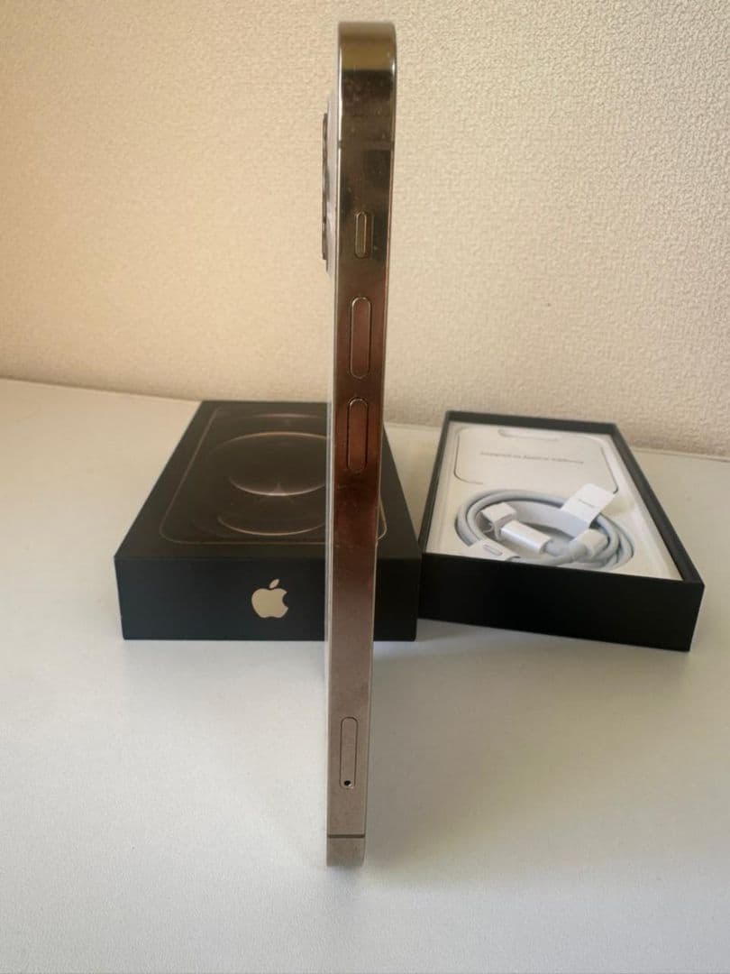 iPhone 12 Pro 256GB SIMフリー