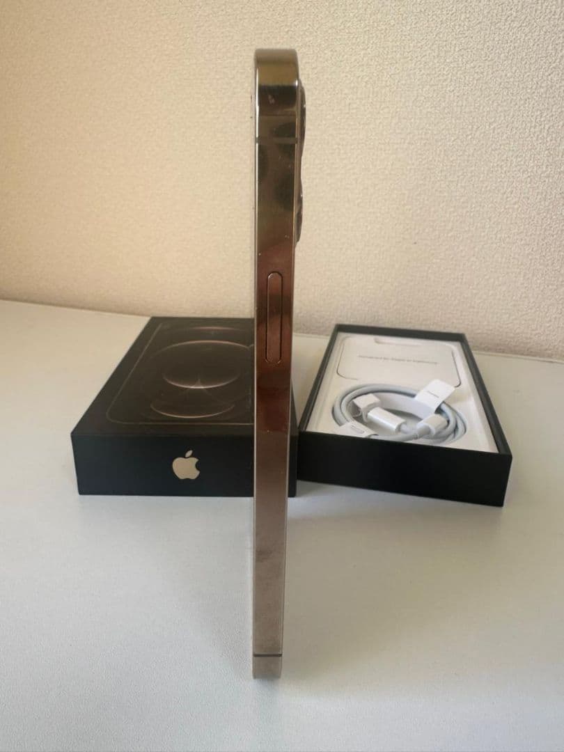 iPhone 12 Pro 256GB SIMフリー