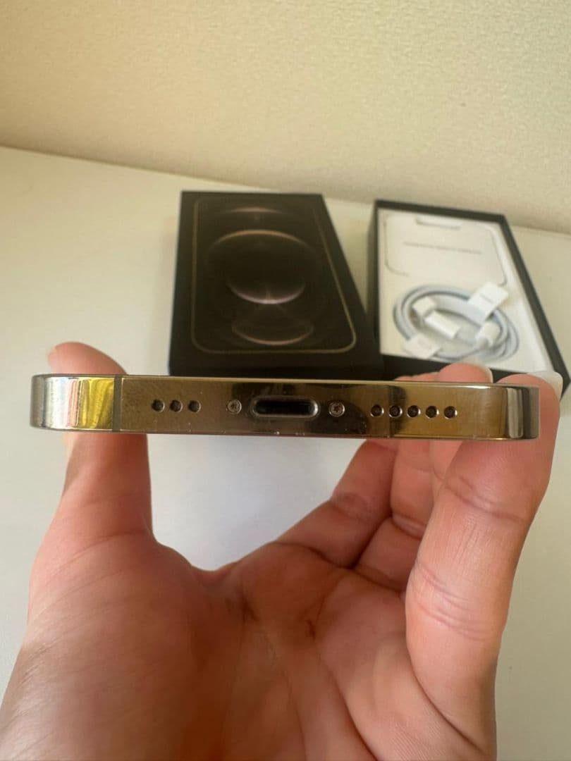 iPhone 12 Pro 256GB SIMフリー