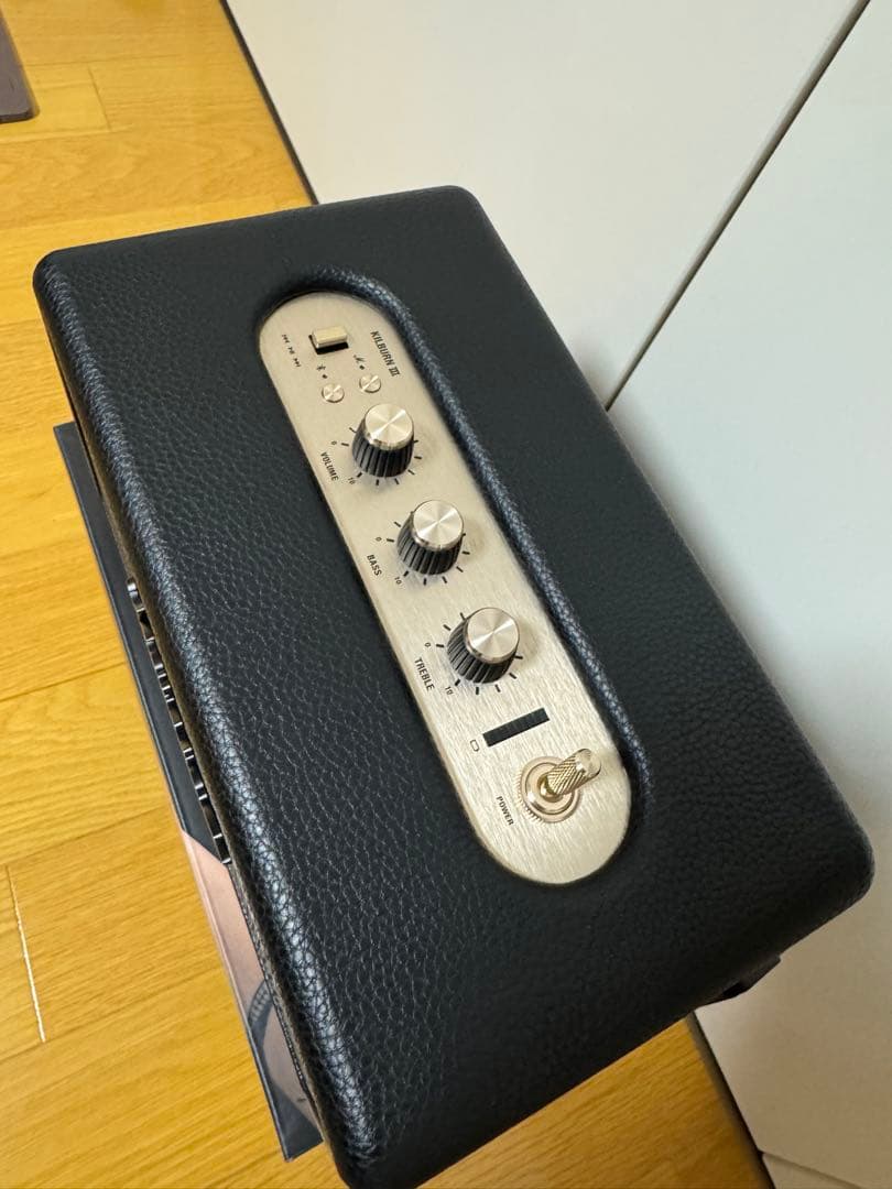 Marshall マーシャル ワイヤレススピーカー KILBURN III