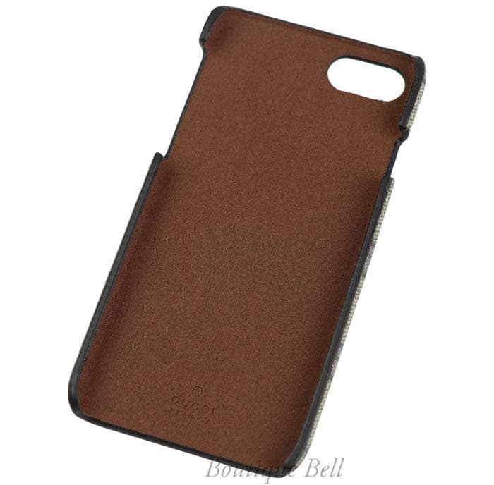 【グッチ】Blind for Love Bee iPhone7/8/SE ケース
