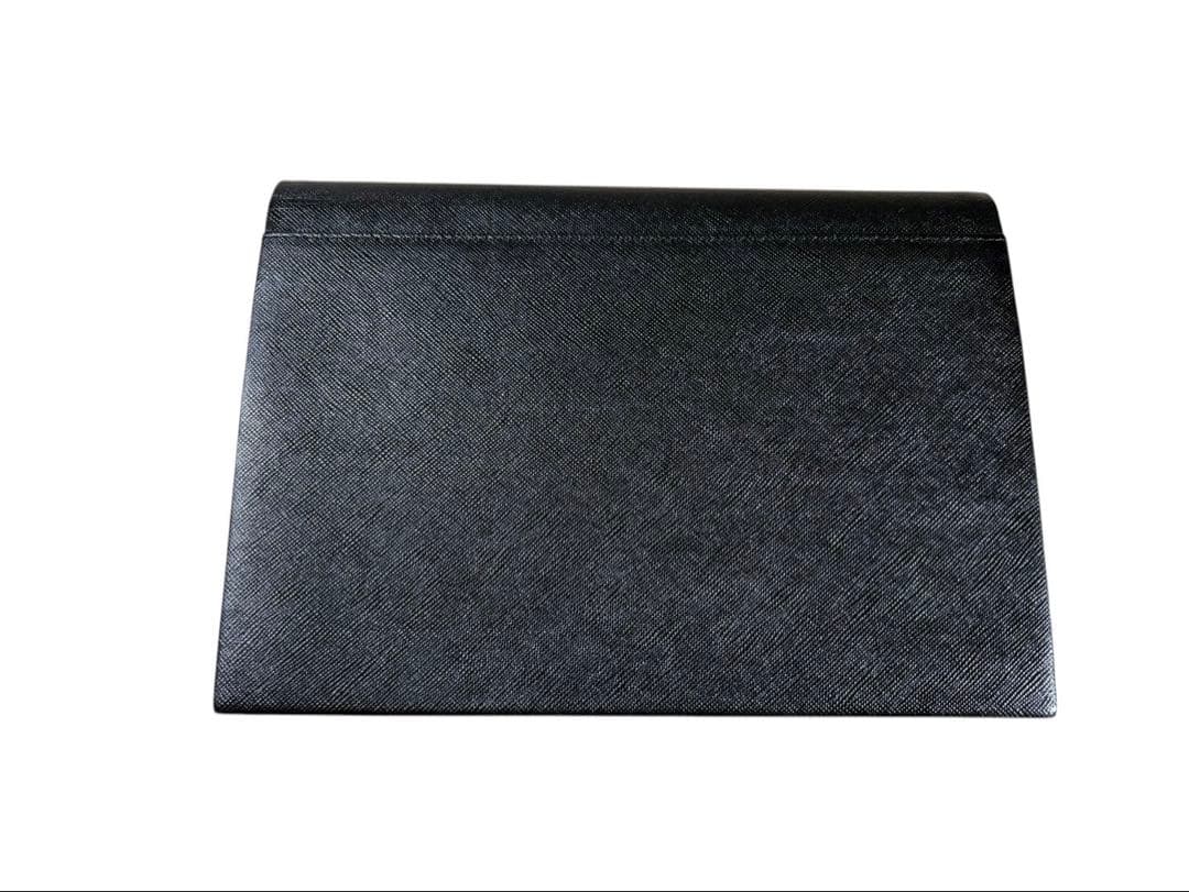 ・YVES SAINT LAURENT イヴ・サンローラン クラッチバッグ