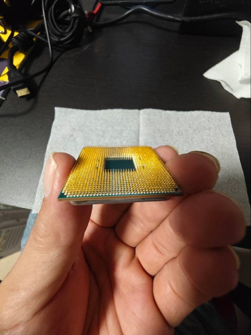 Ryzen 7 5700X3D,b550m steel legend おまけ付き