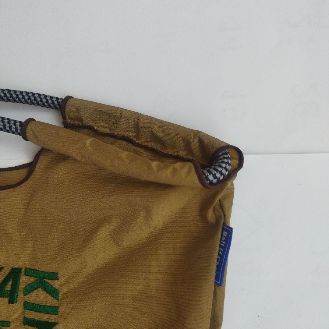 Ball&Chain×KINOKUNIYA　コラボエコバッグ　紀ノ国屋　限定