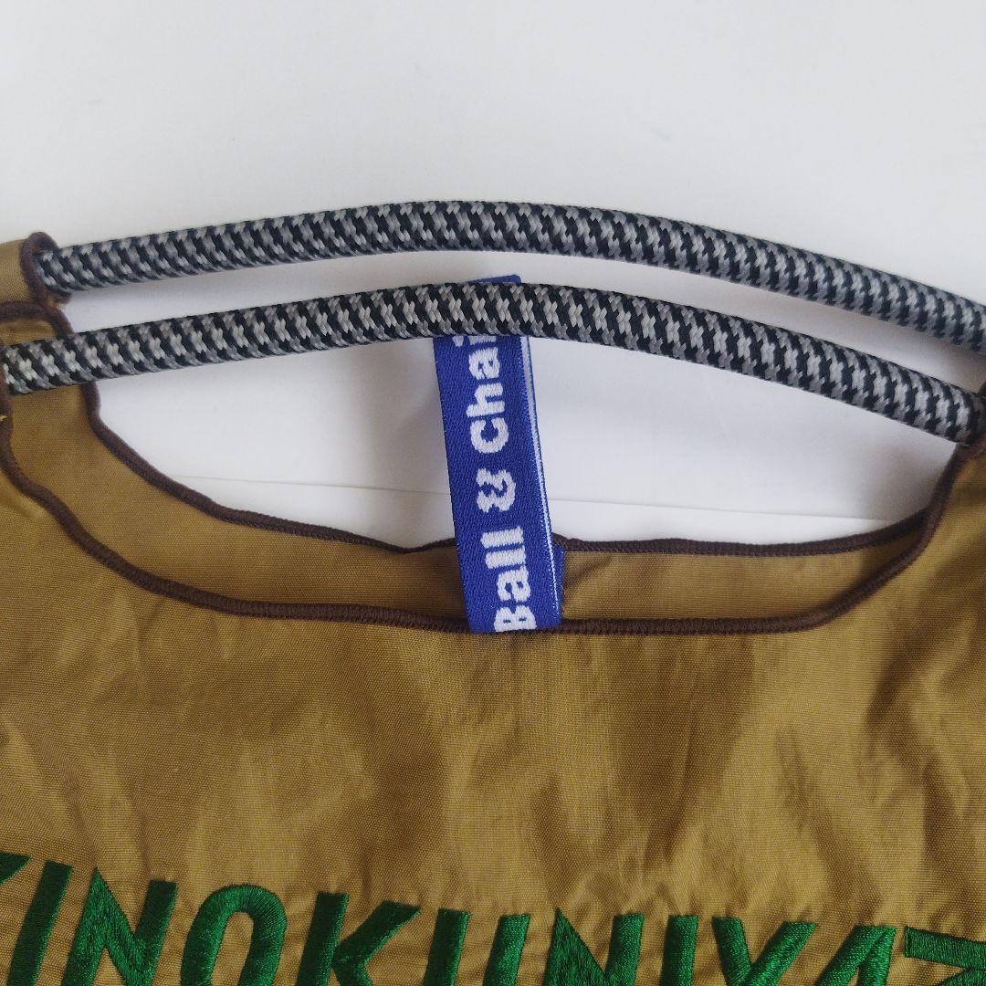 Ball&Chain×KINOKUNIYA　コラボエコバッグ　紀ノ国屋　限定