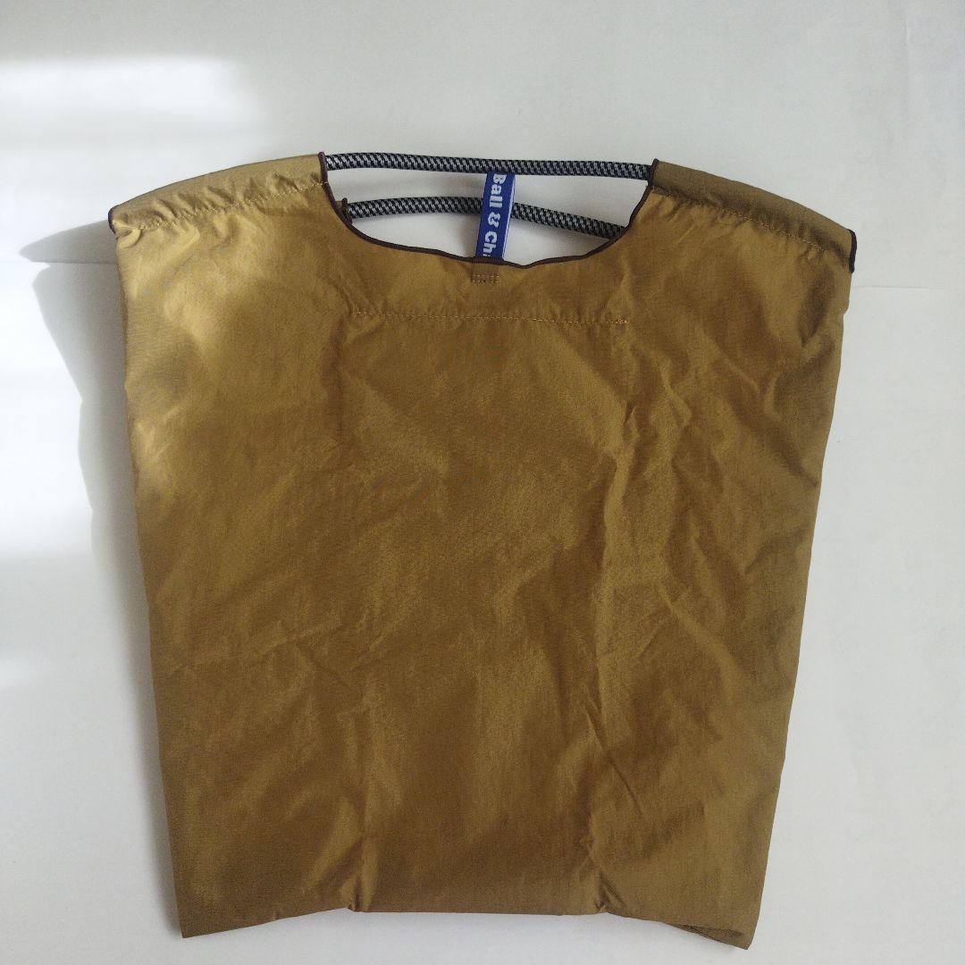 Ball&Chain×KINOKUNIYA　コラボエコバッグ　紀ノ国屋　限定