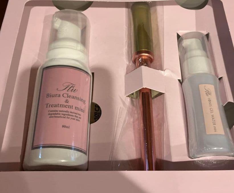 FTWフィオーラ【新品、未開封】