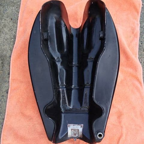 希少 KAWASAKI 750RS純正タンク Z1 Z2 当時物