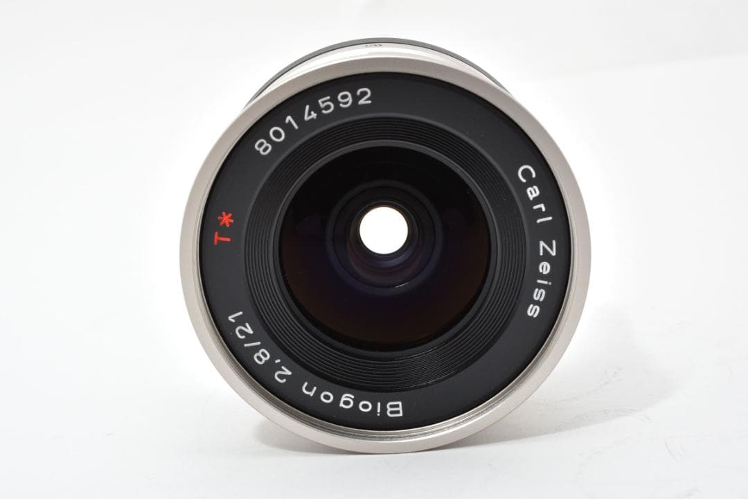 動確済 コンタックス Biogon 21mm f/2.8 G1 G2 #633