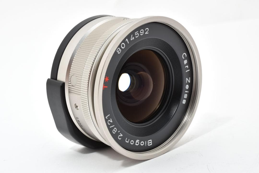 動確済 コンタックス Biogon 21mm f/2.8 G1 G2 #633