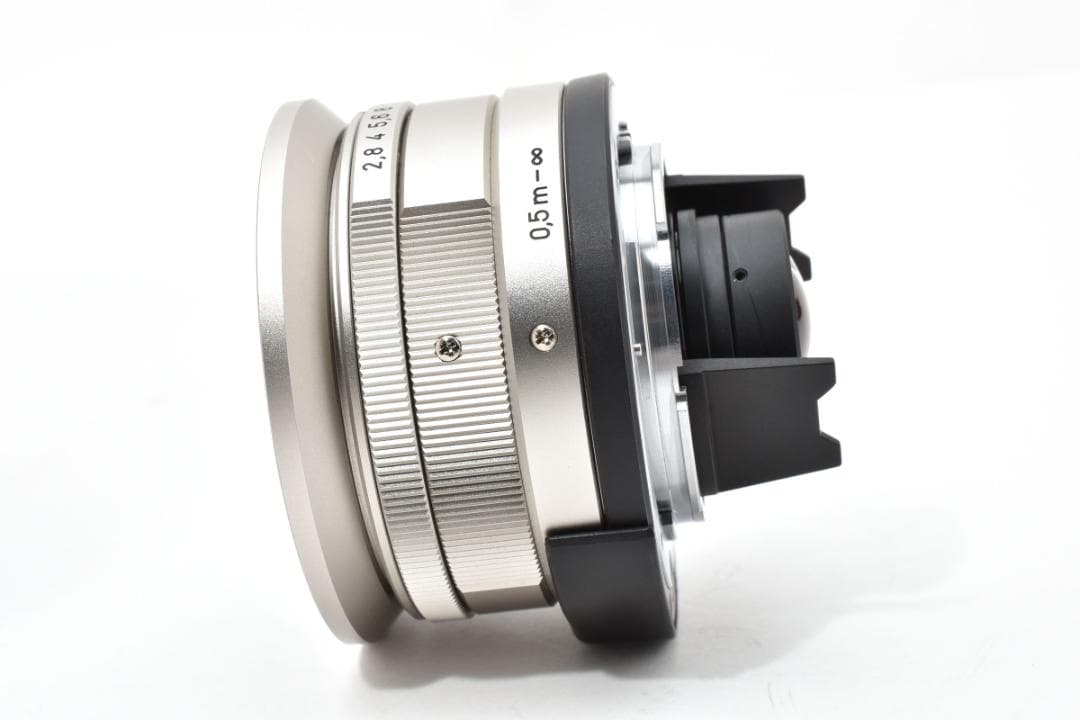 動確済 コンタックス Biogon 21mm f/2.8 G1 G2 #633