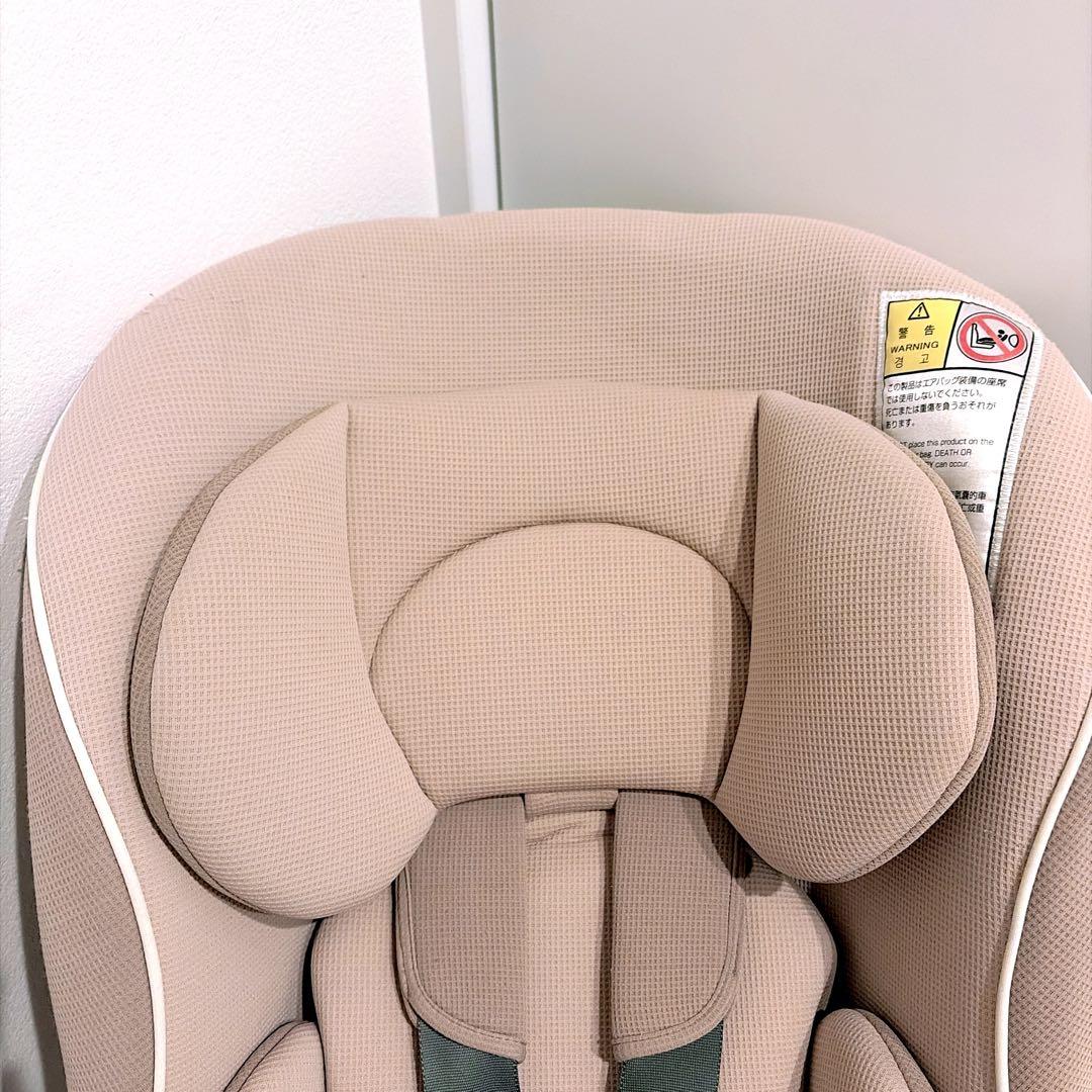 cao　combi ✨コッコロ S チャイルドシート　新生児　おまけ純正