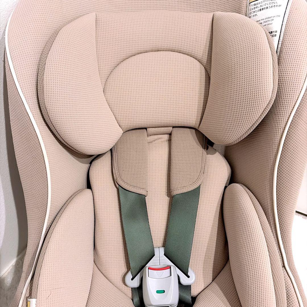 cao　combi ✨コッコロ S チャイルドシート　新生児　おまけ純正