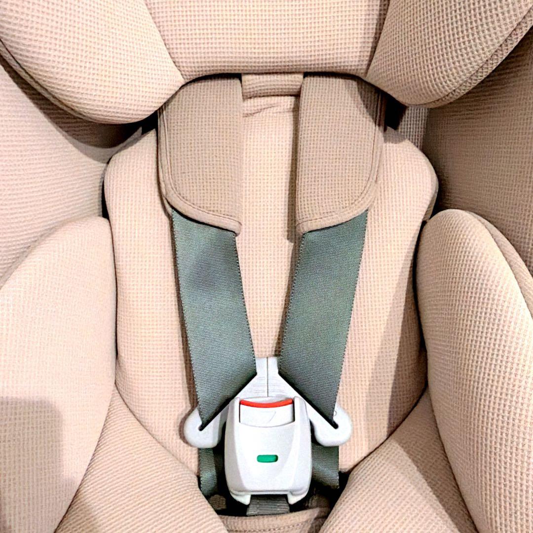 cao　combi ✨コッコロ S チャイルドシート　新生児　おまけ純正