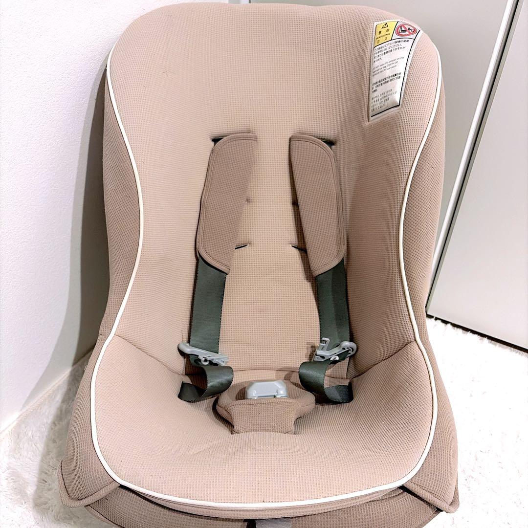 cao　combi ✨コッコロ S チャイルドシート　新生児　おまけ純正