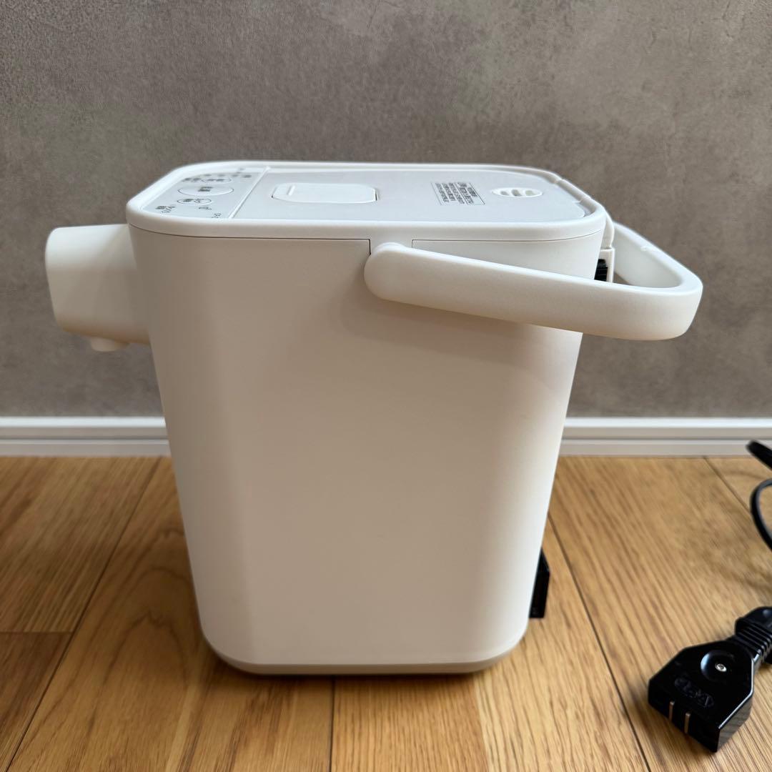 象印 スタン 電気ポット