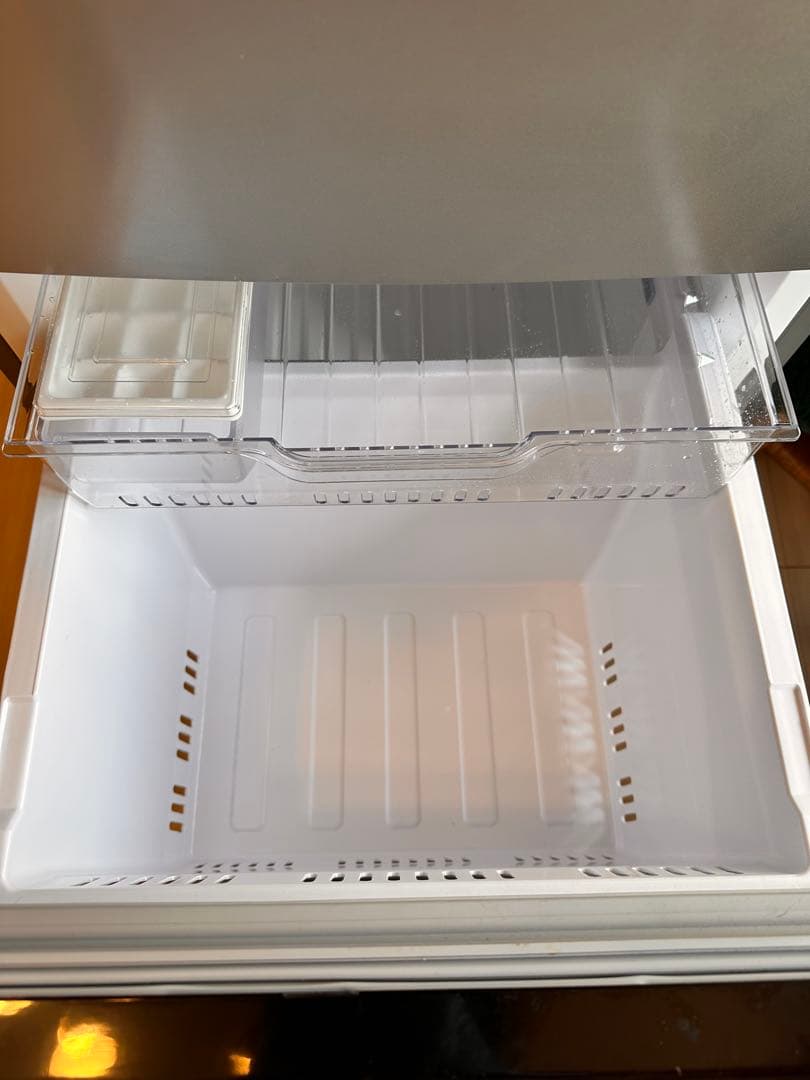 IRIS OHYAMA フレンチドア冷蔵庫 IRSN-32B 320L