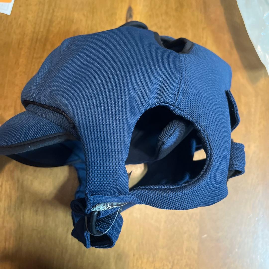 【ほぼ未使用】アボネット ガード スタンダードN Cタイプ 後頭部衝撃吸収重視型