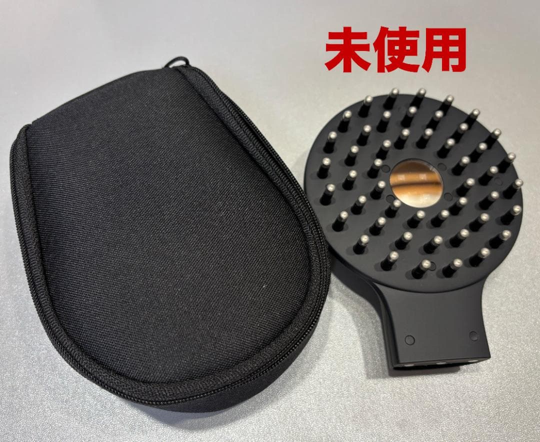 【美品＆新品】デンキバリブラシ２.０（ケース付）ELECTRON