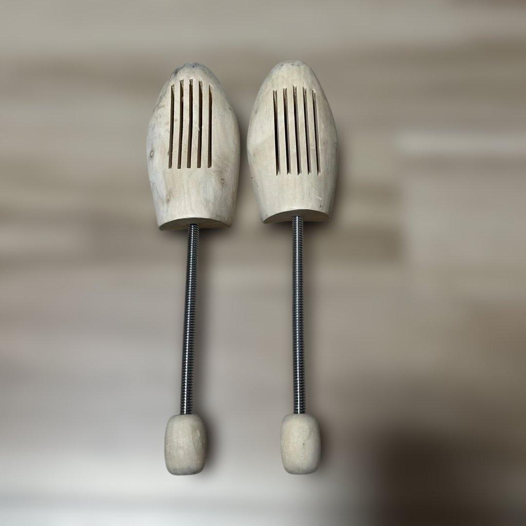 【最終価格】スコッチグレイン TS201 25.5cm（シューツリー付）