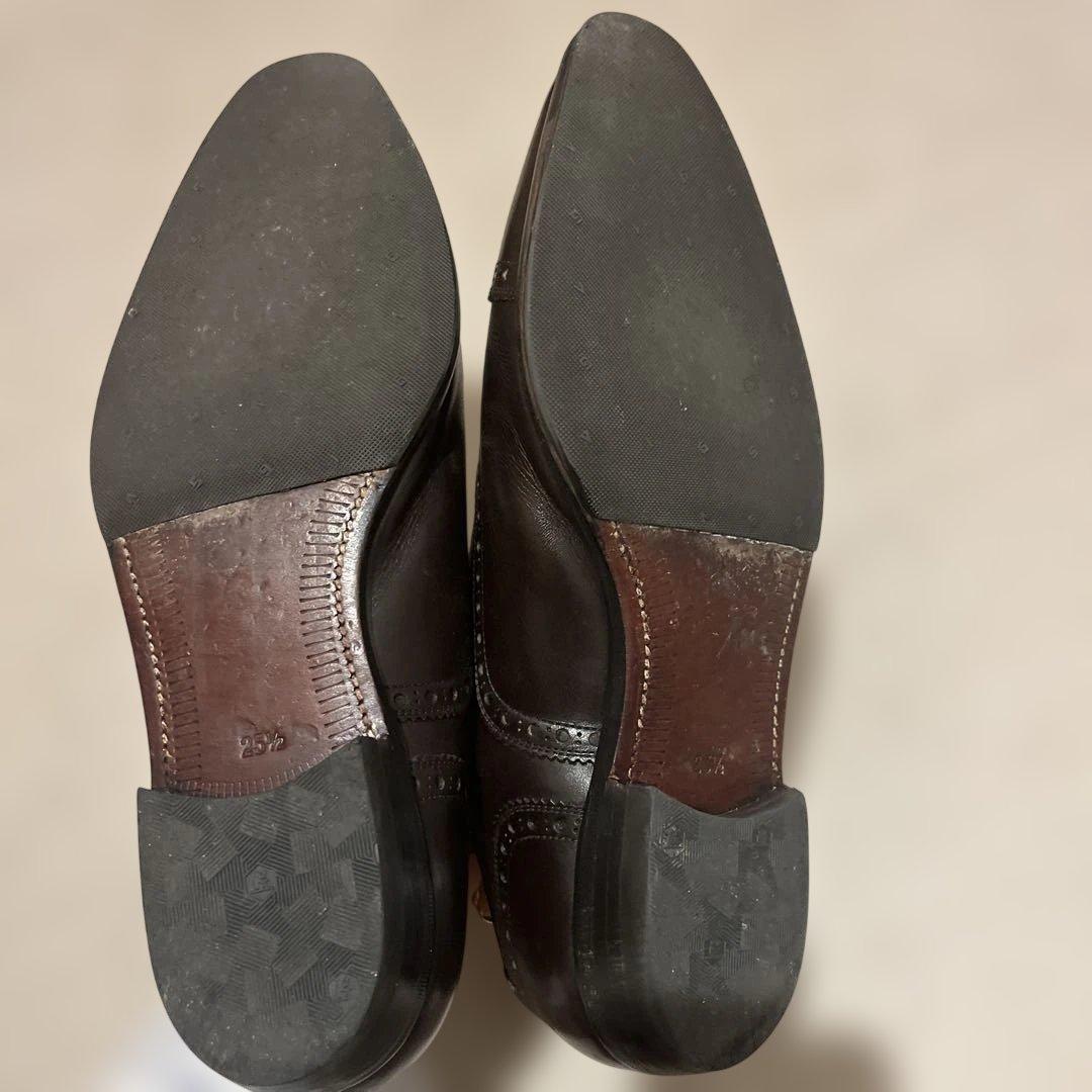 【最終価格】スコッチグレイン TS201 25.5cm（シューツリー付）