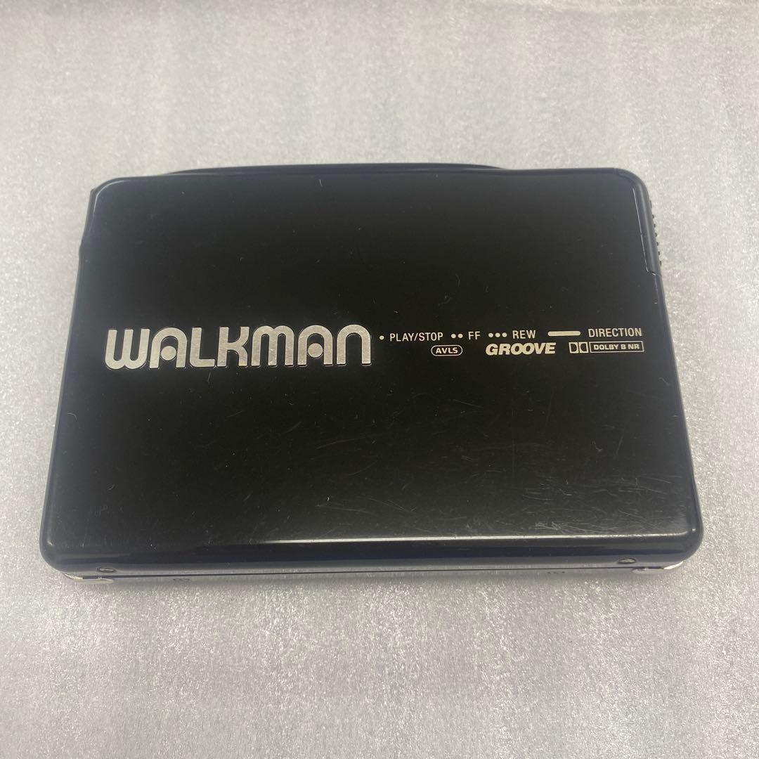 SONY WM-EX9 カセットプレーヤー 本体ジャンク品