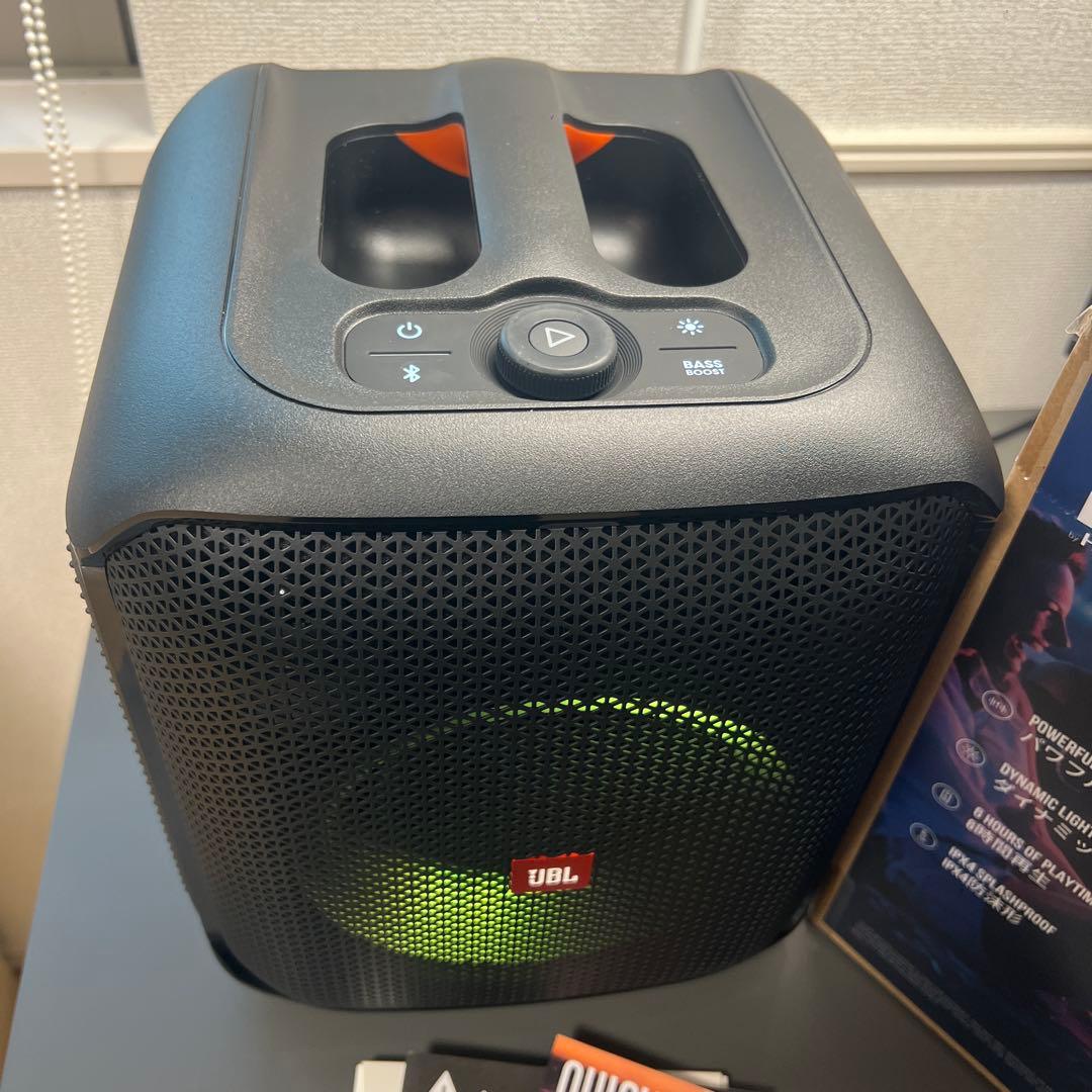 JBL PARTYBOX ENCORE ワイヤレススピーカー