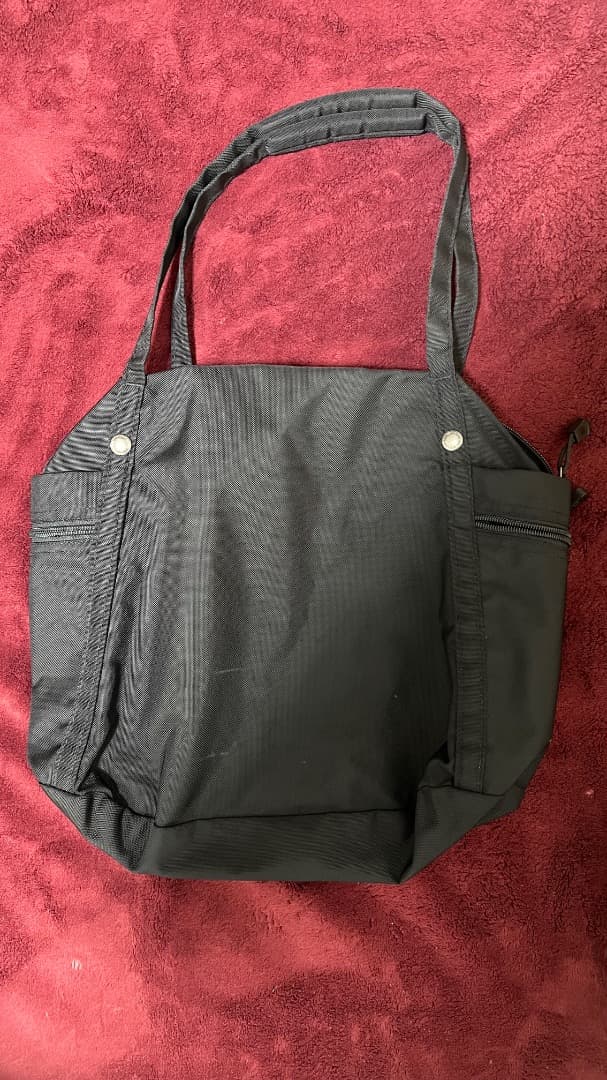 バッグ Tom Bihn zip top shopping bag