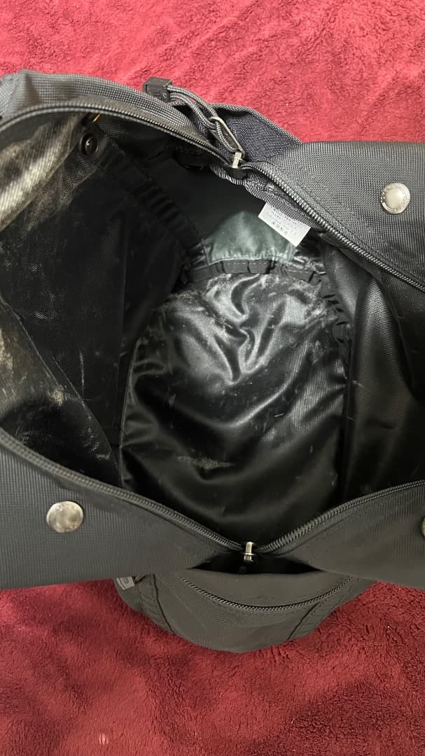 バッグ Tom Bihn zip top shopping bag