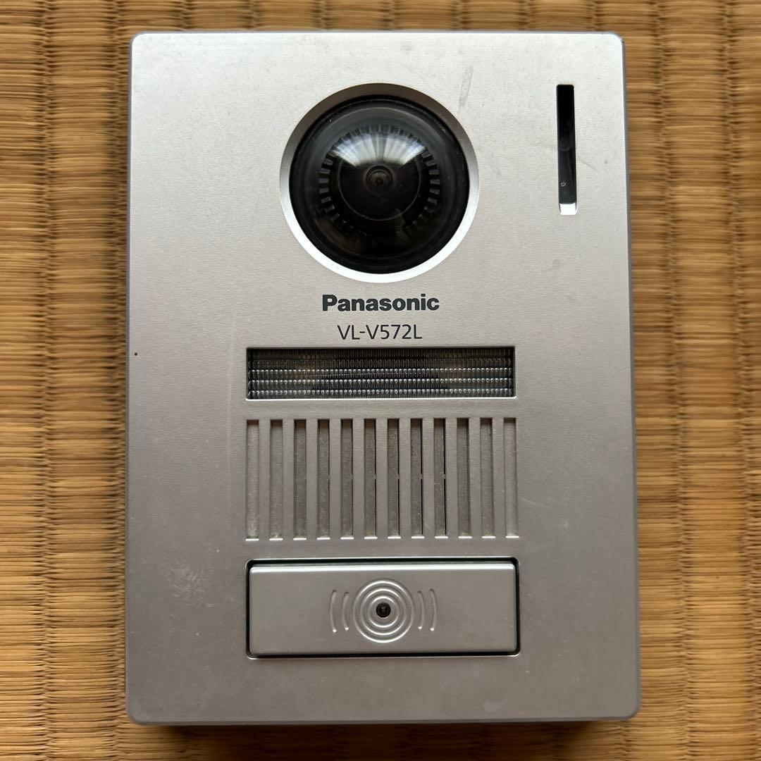 Panasonic VL-MWD303 カメラ付きインターホン　⭐️お値下げ中！