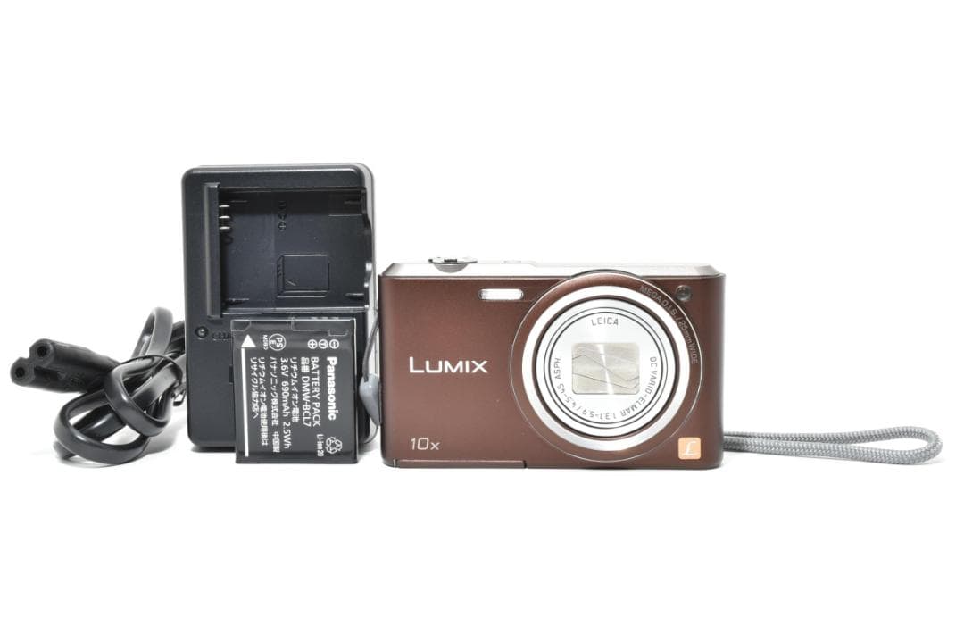 ★美品★ Panasonic LUMIX DMC-SZ3 #21105