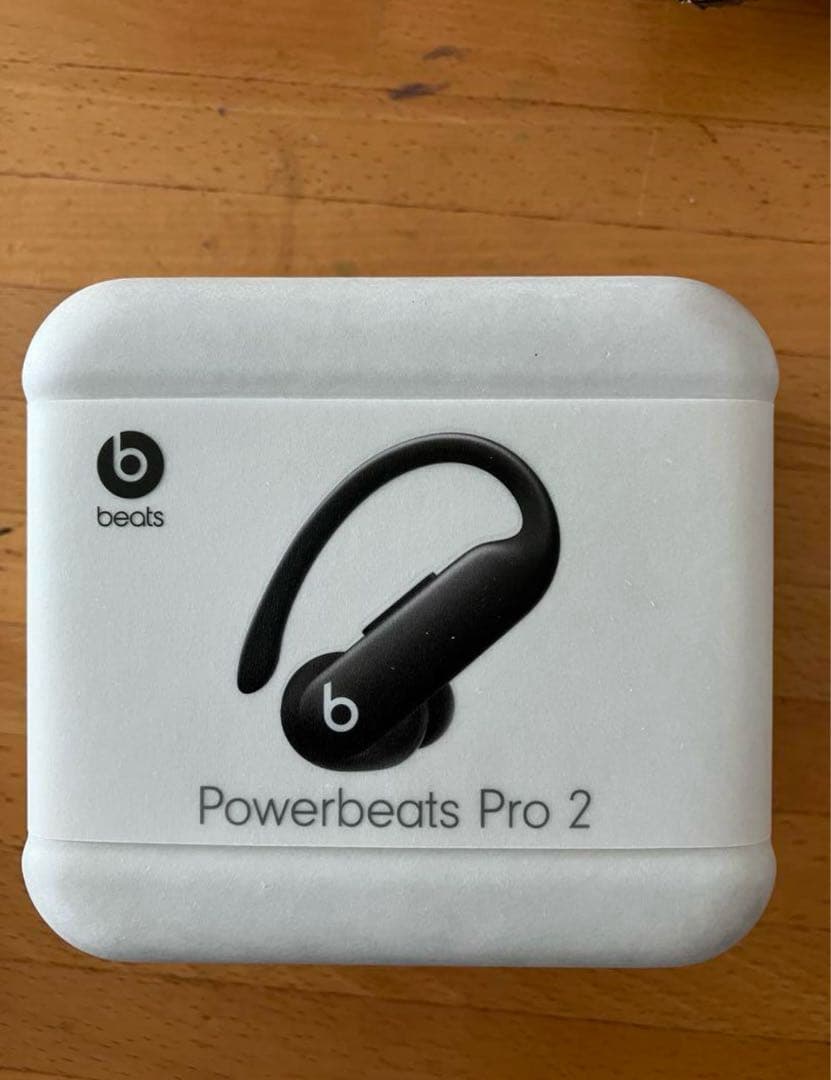 新品・未開封Powerbeats Pro 2