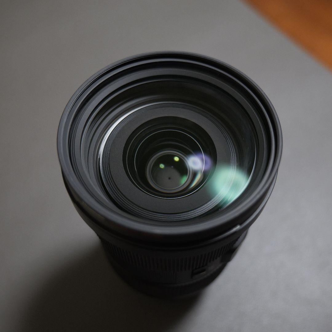SIGMA 24-70mm F2.8 DG DN Lマウント