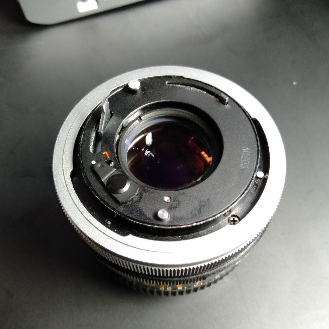 フィルム一眼レフカメラ　Canon FTb